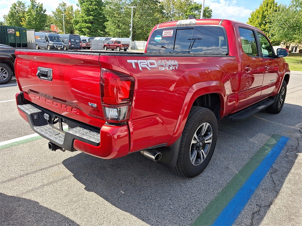 2018 Toyota Tacoma TRD Sport - Photo 6