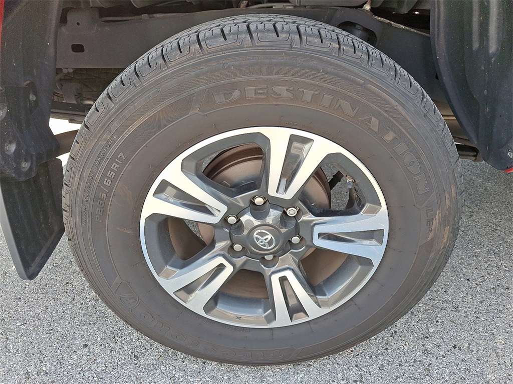 2018 Toyota Tacoma TRD Sport - Photo 7
