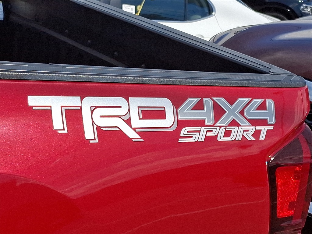 2018 Toyota Tacoma TRD Sport - Photo 9