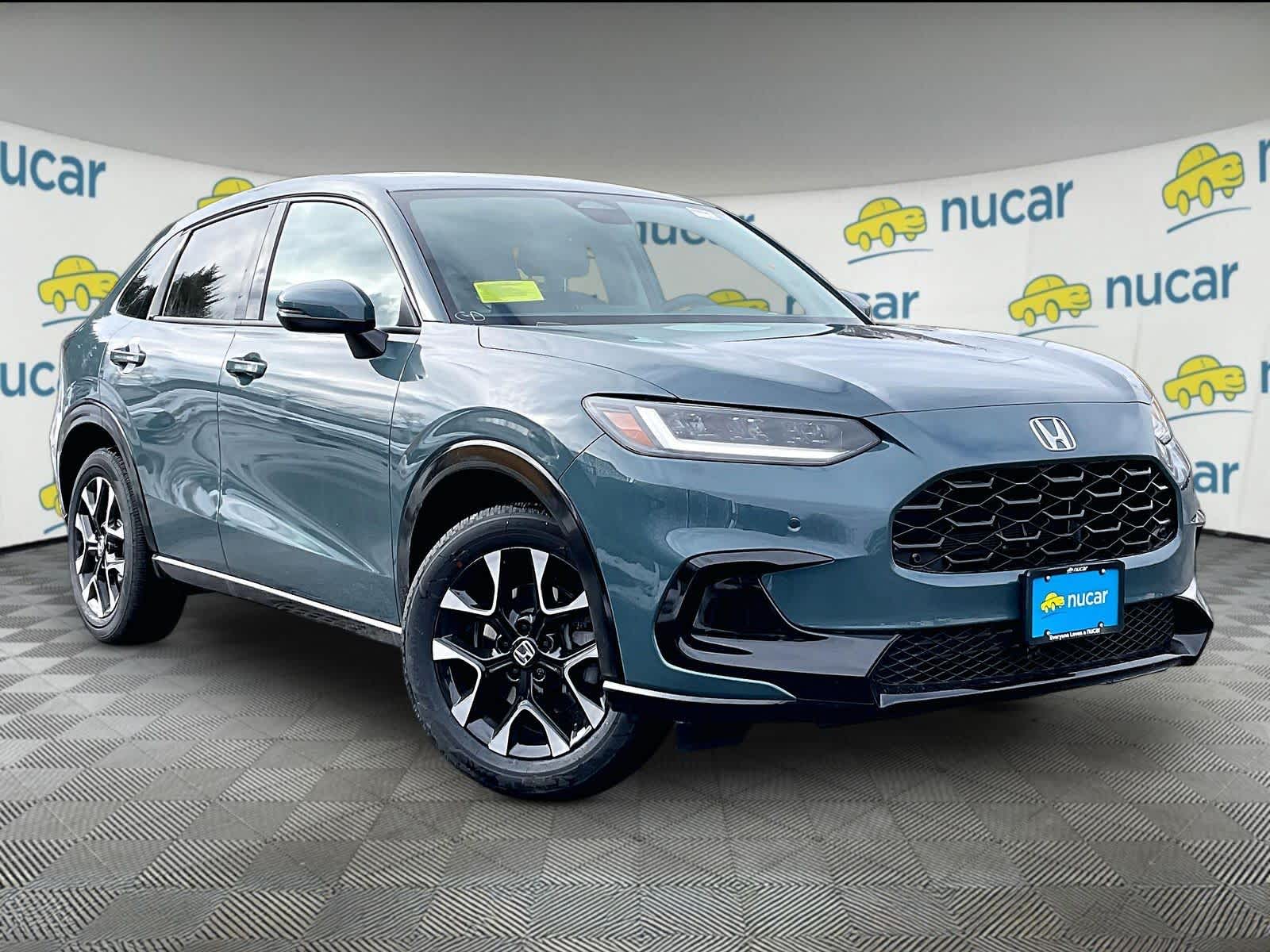 2026 Honda HR-V EX-L