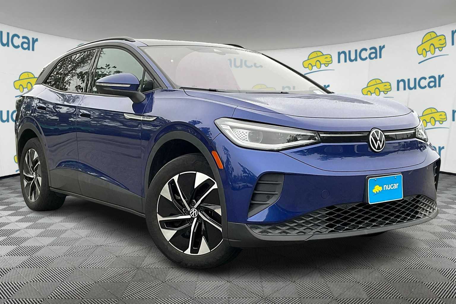 2022 Volkswagen ID.4 Pro S