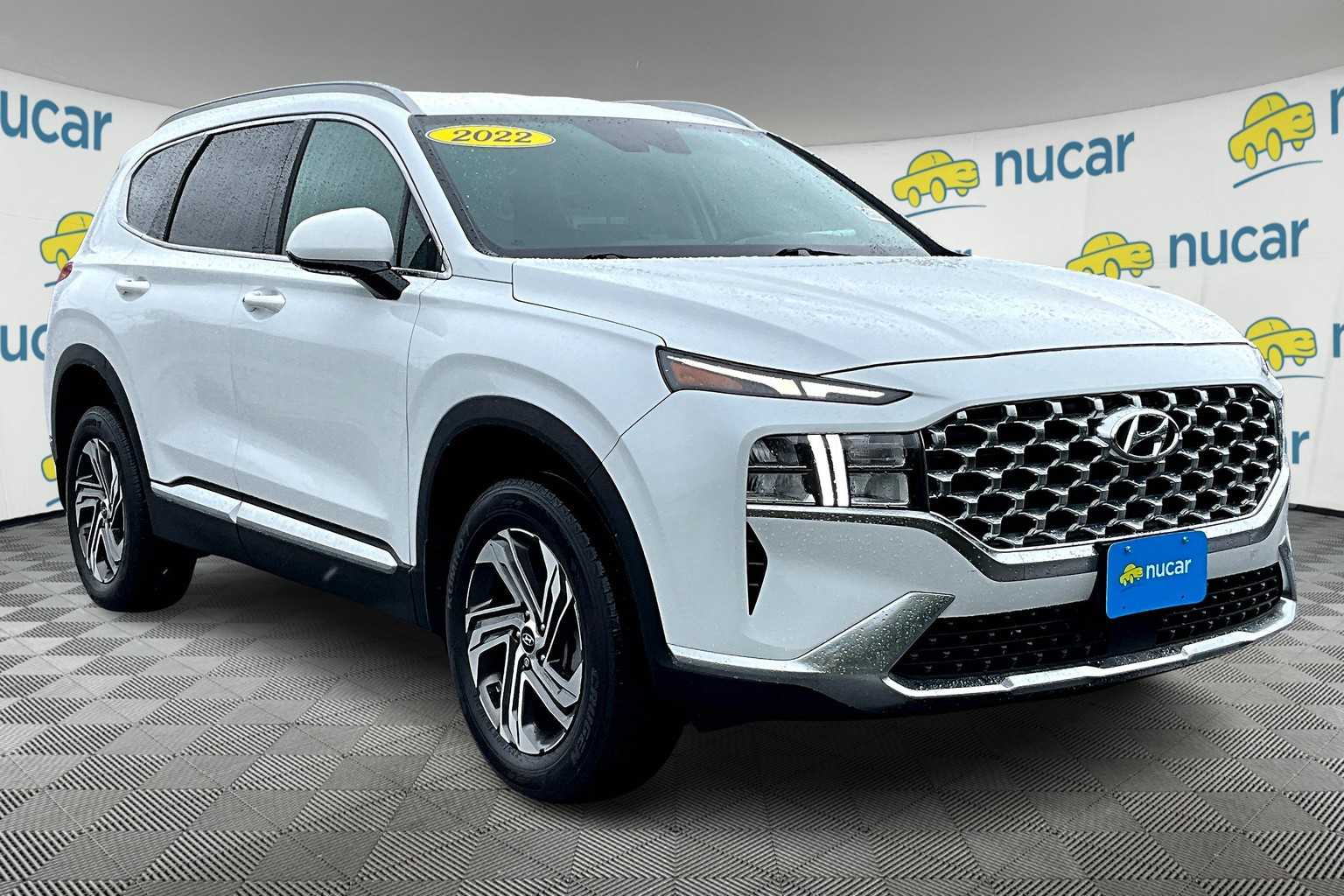 2022 Hyundai Santa Fe SEL