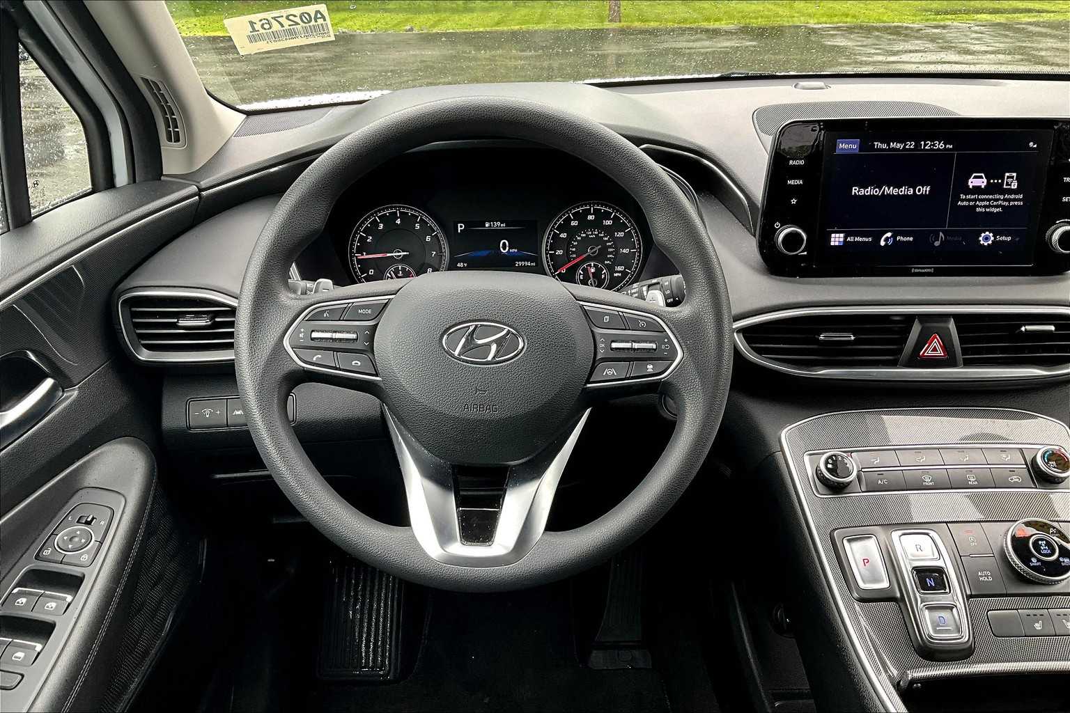 2022 Hyundai Santa Fe SEL - Photo 17