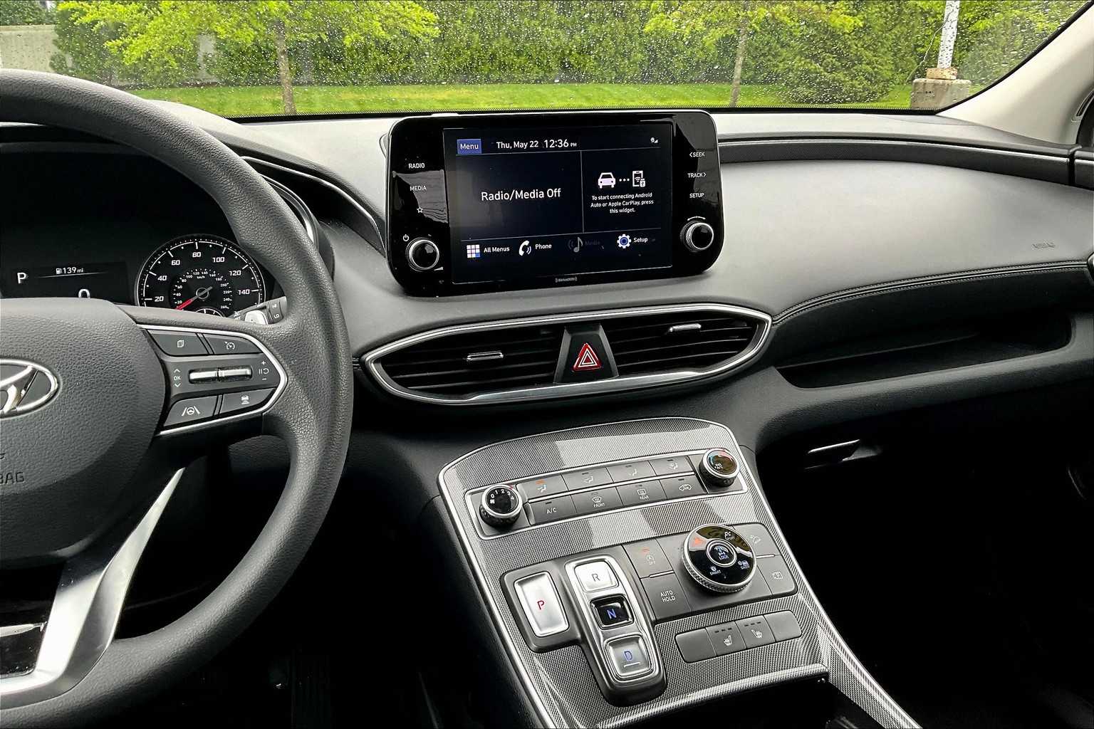 2022 Hyundai Santa Fe SEL - Photo 18