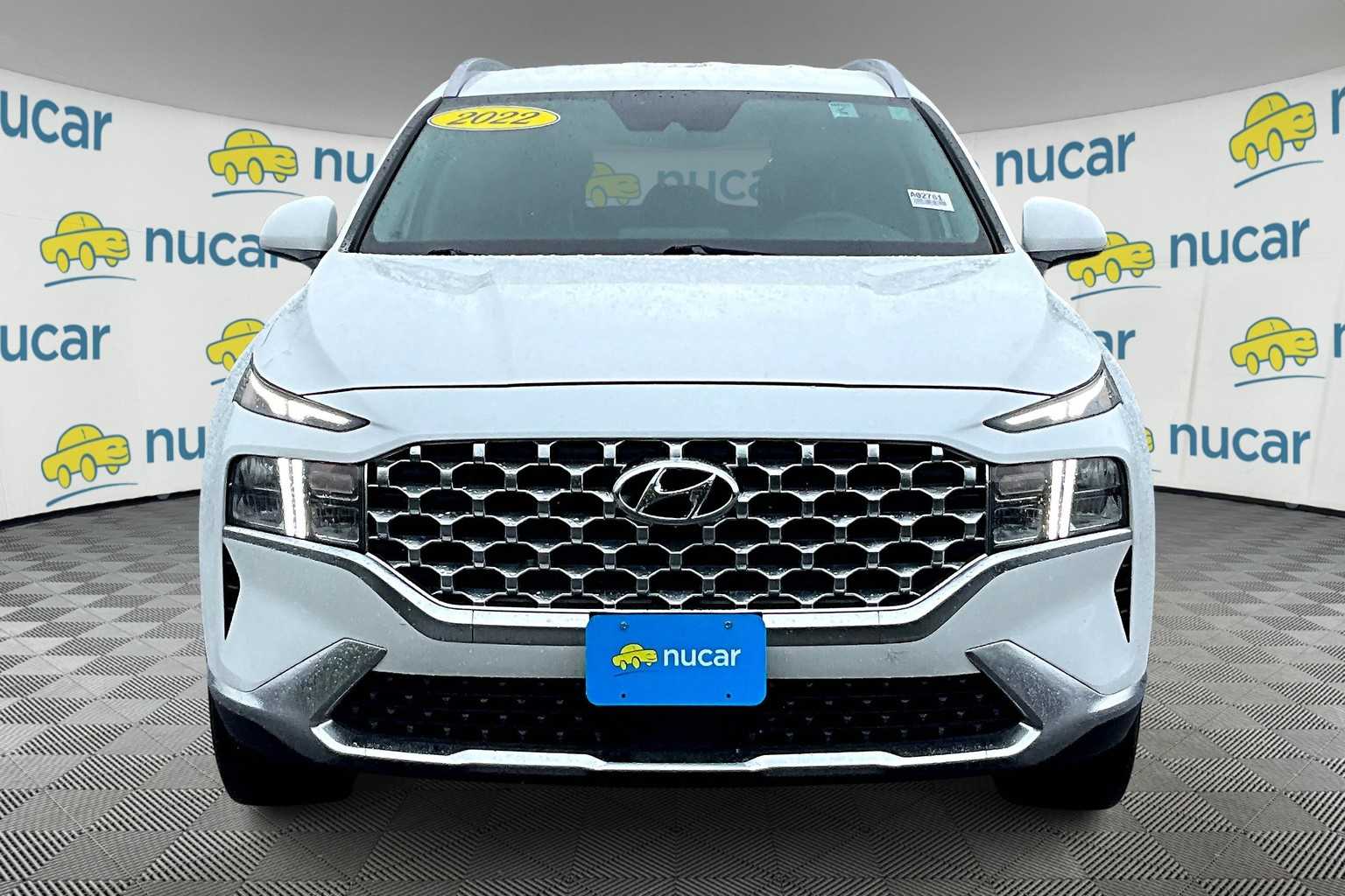 2022 Hyundai Santa Fe SEL - Photo 2