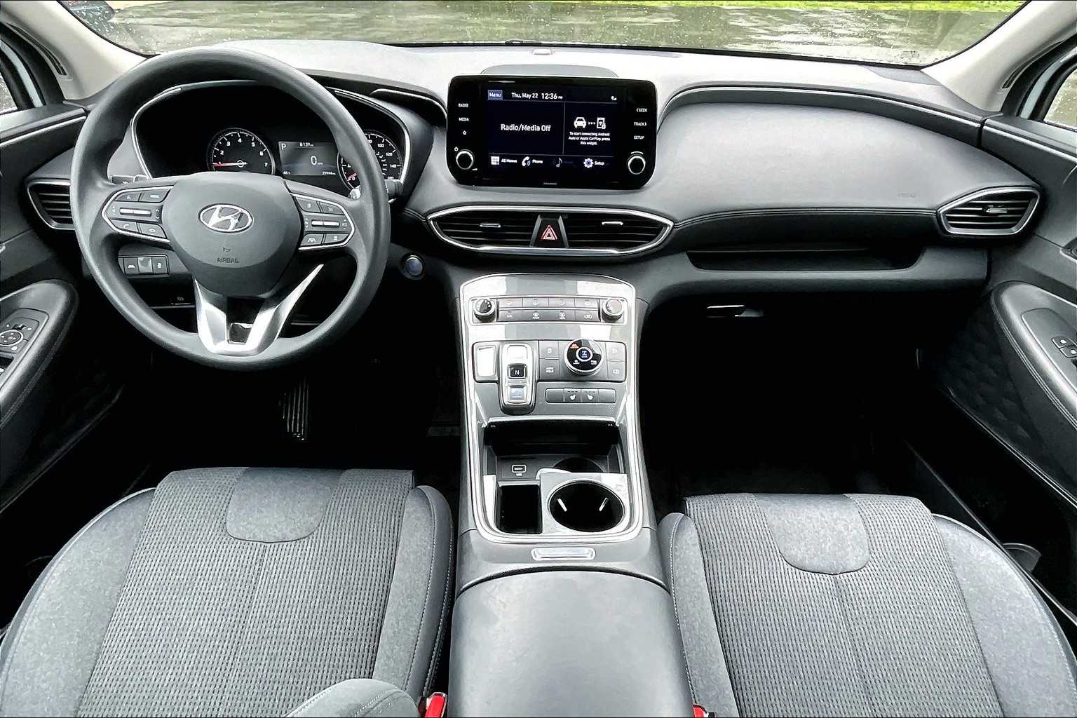 2022 Hyundai Santa Fe SEL - Photo 21