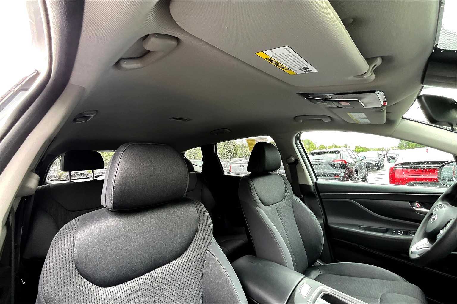 2022 Hyundai Santa Fe SEL - Photo 22