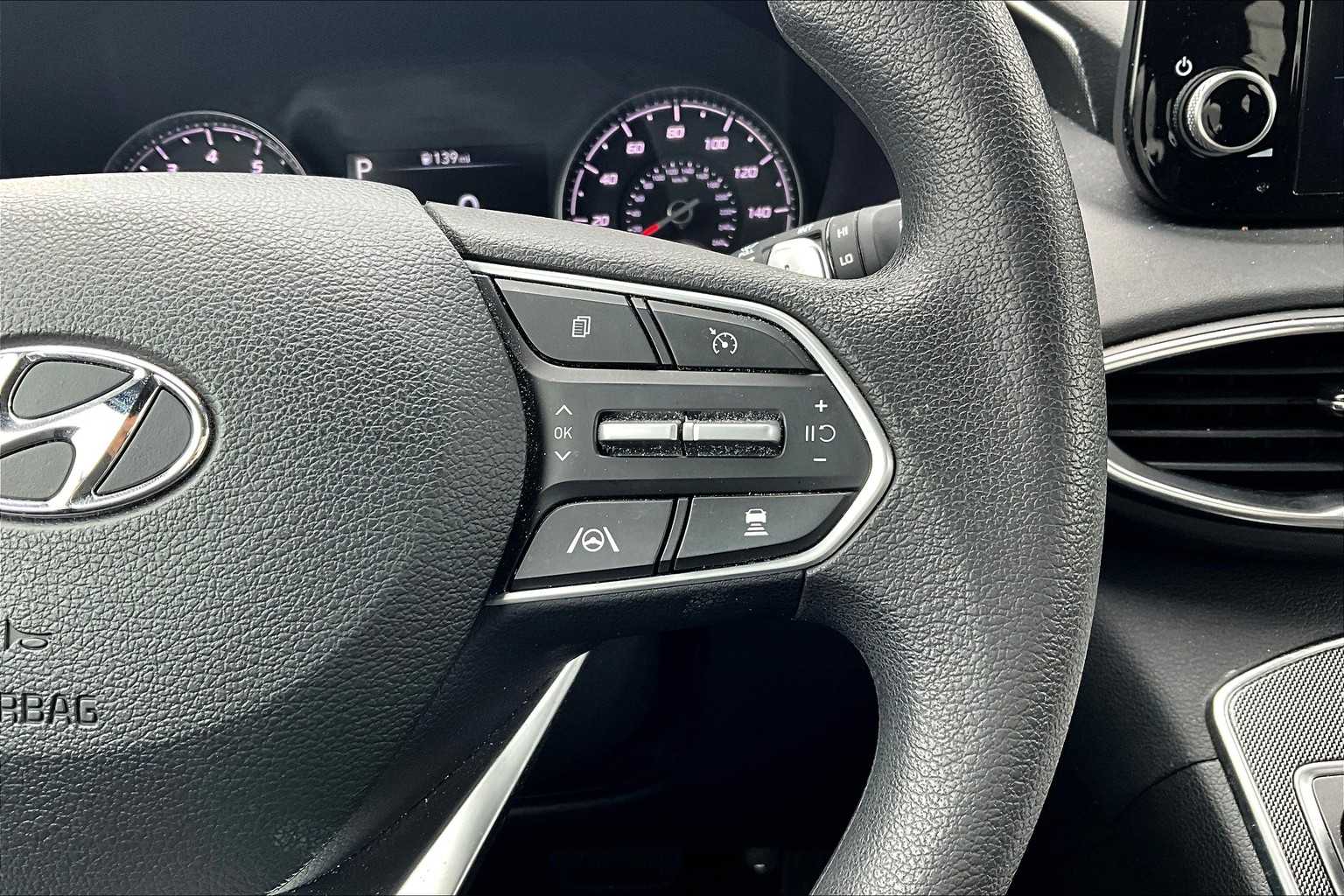 2022 Hyundai Santa Fe SEL - Photo 24
