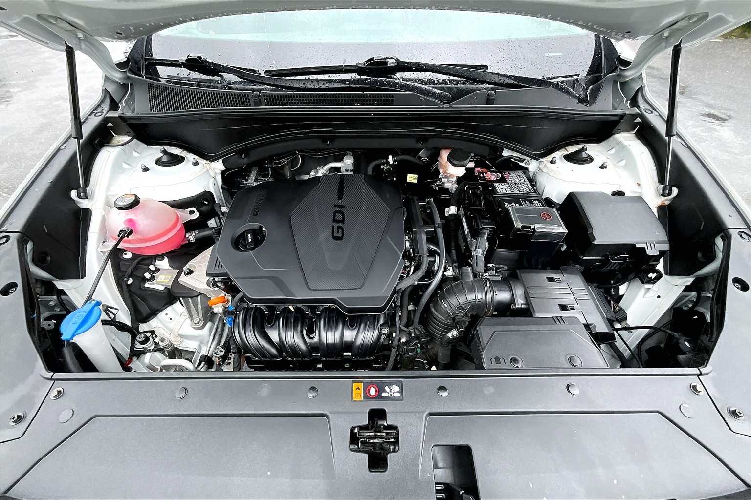 2022 Hyundai Santa Fe SEL - Photo 30