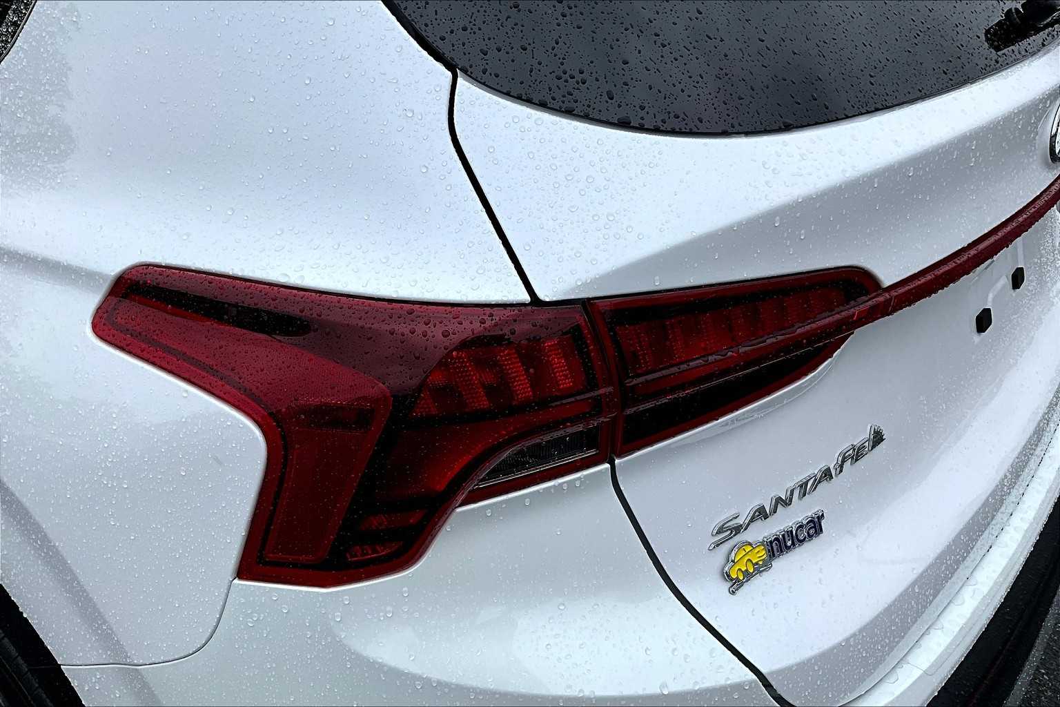 2022 Hyundai Santa Fe SEL - Photo 34