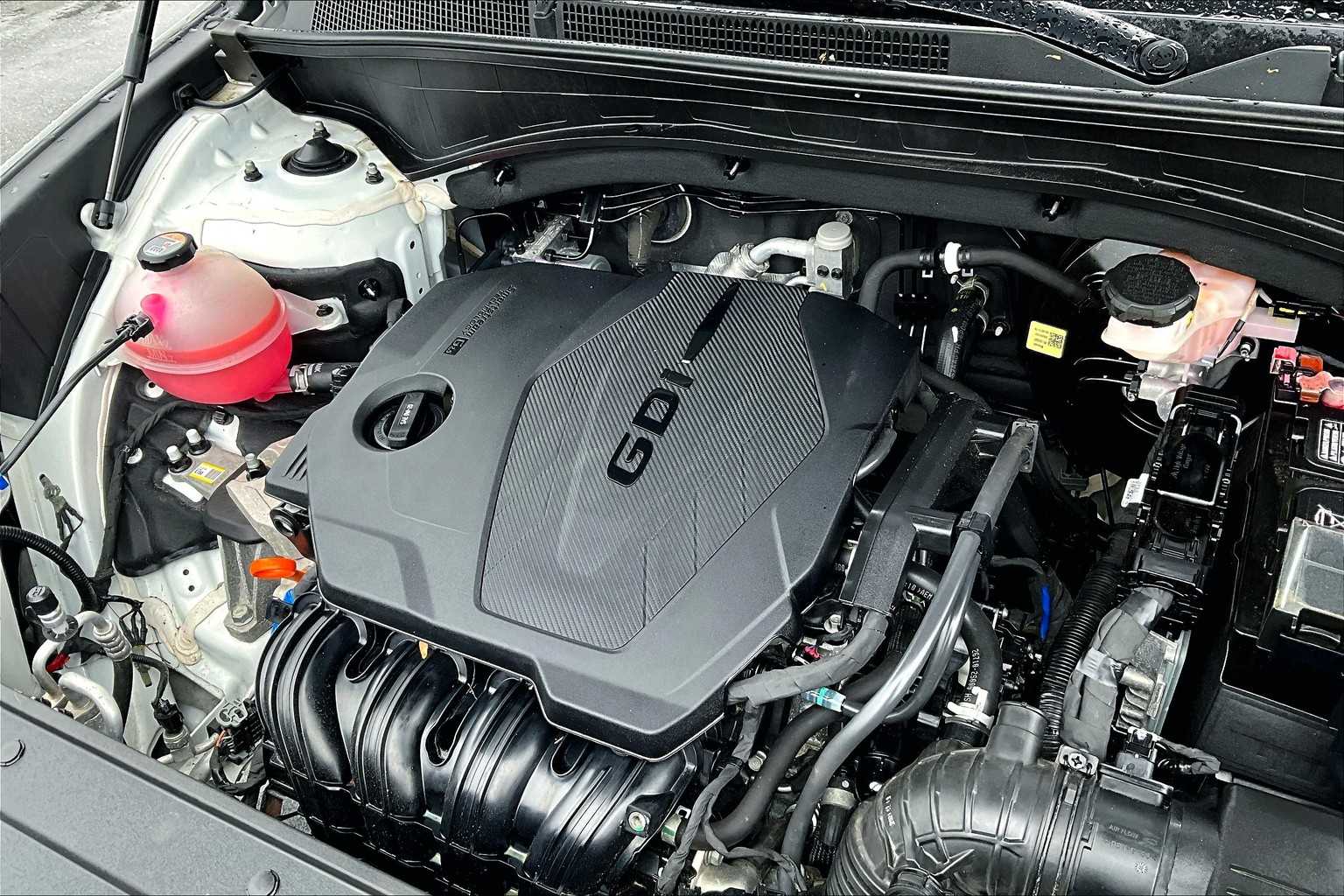 2022 Hyundai Santa Fe SEL - Photo 35