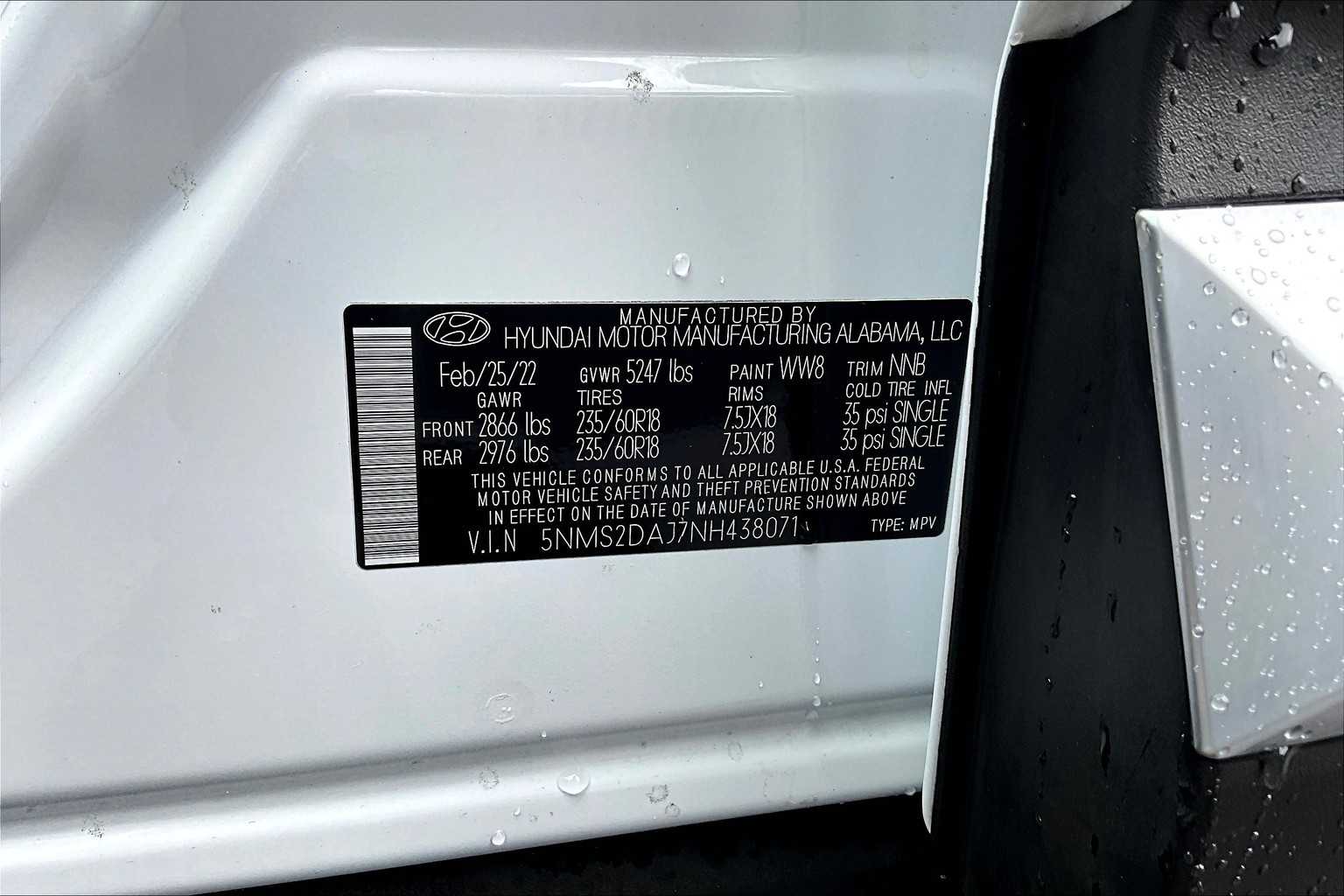 2022 Hyundai Santa Fe SEL - Photo 36