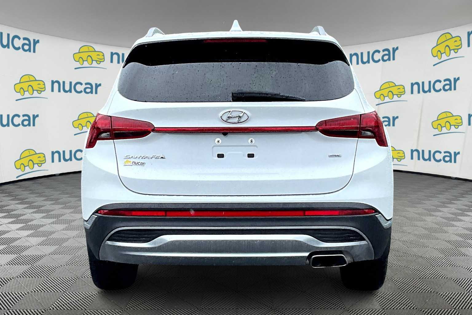 2022 Hyundai Santa Fe SEL - Photo 5
