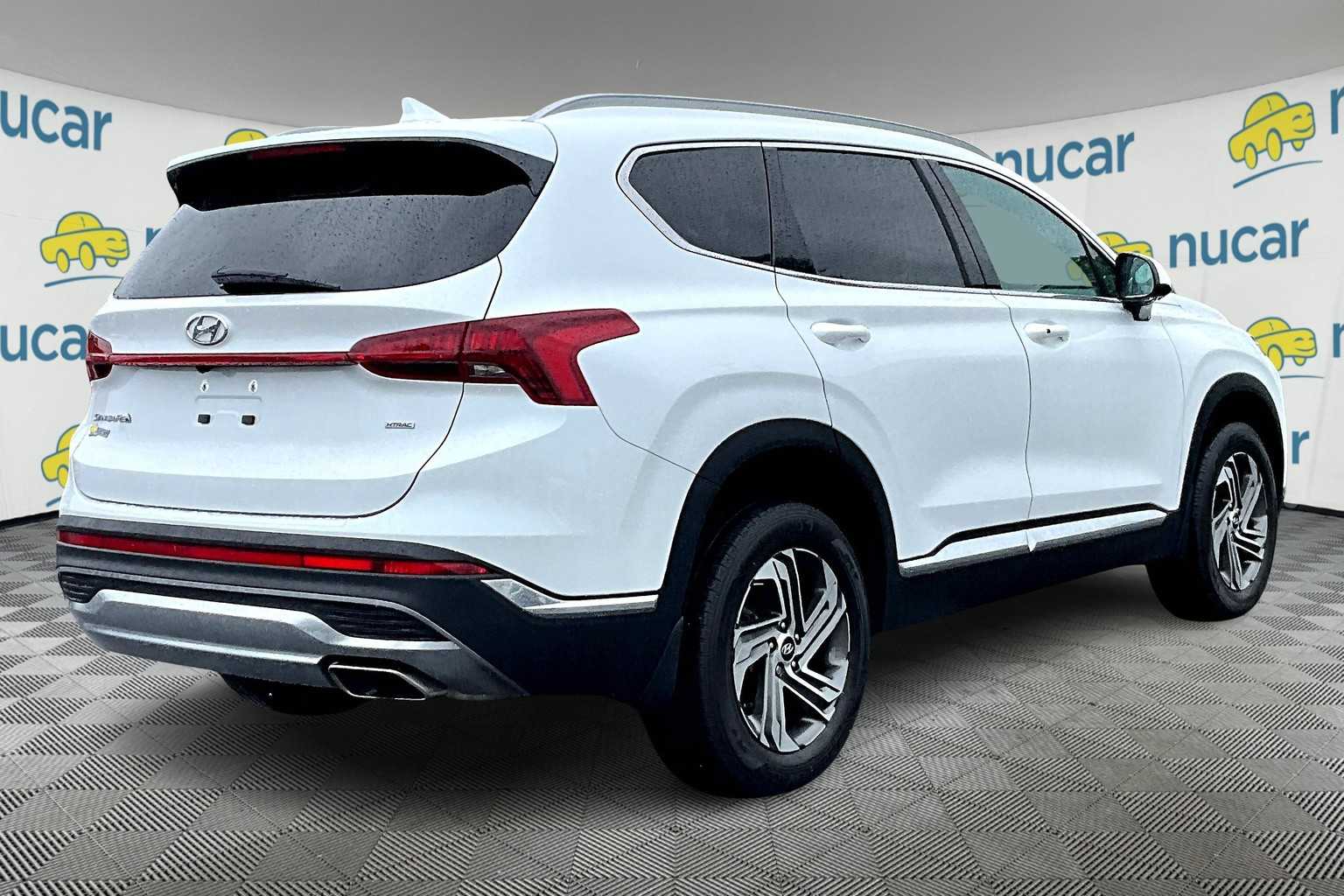 2022 Hyundai Santa Fe SEL - Photo 6