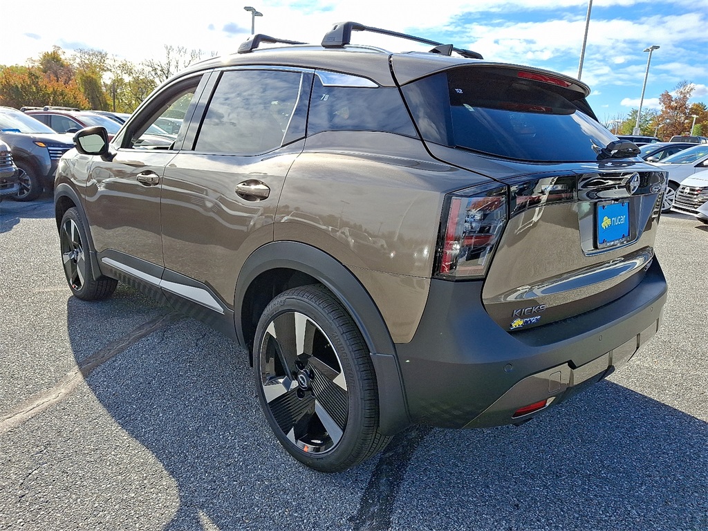 2026 Nissan Kicks SR - Photo 3