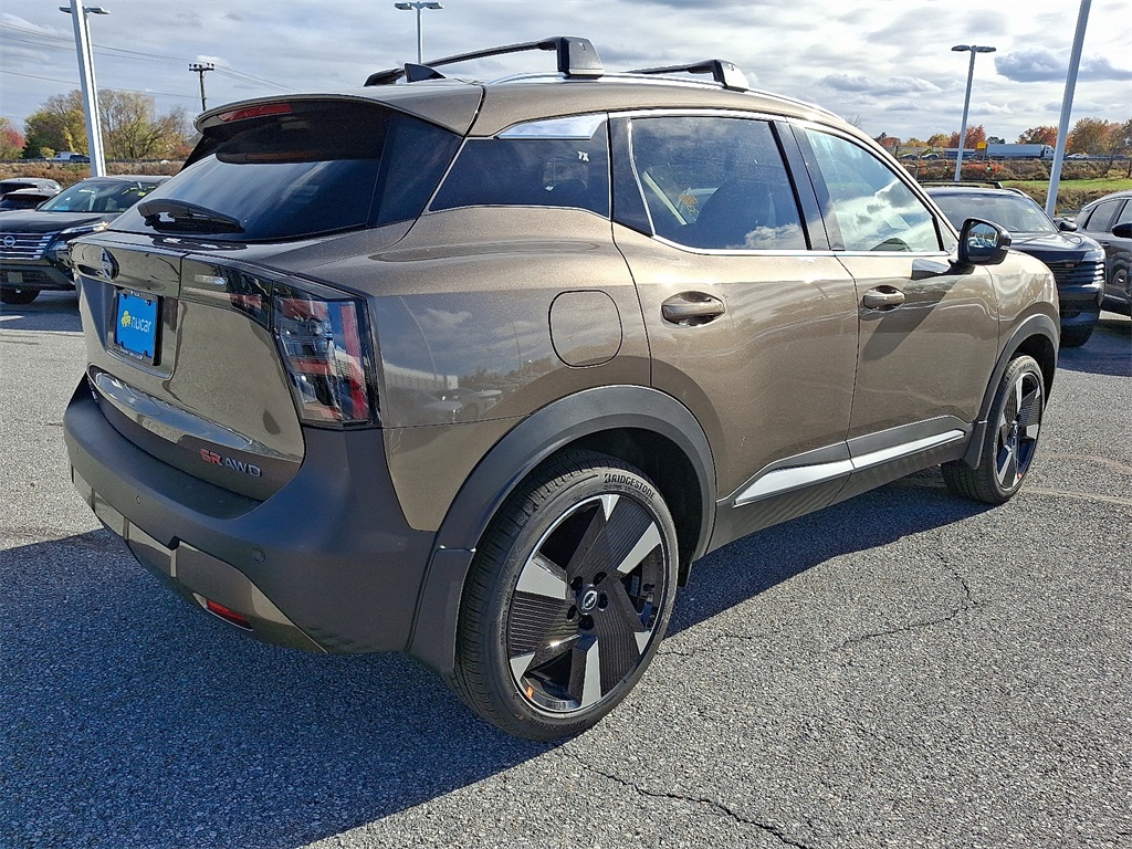 2026 Nissan Kicks SR - Photo 4