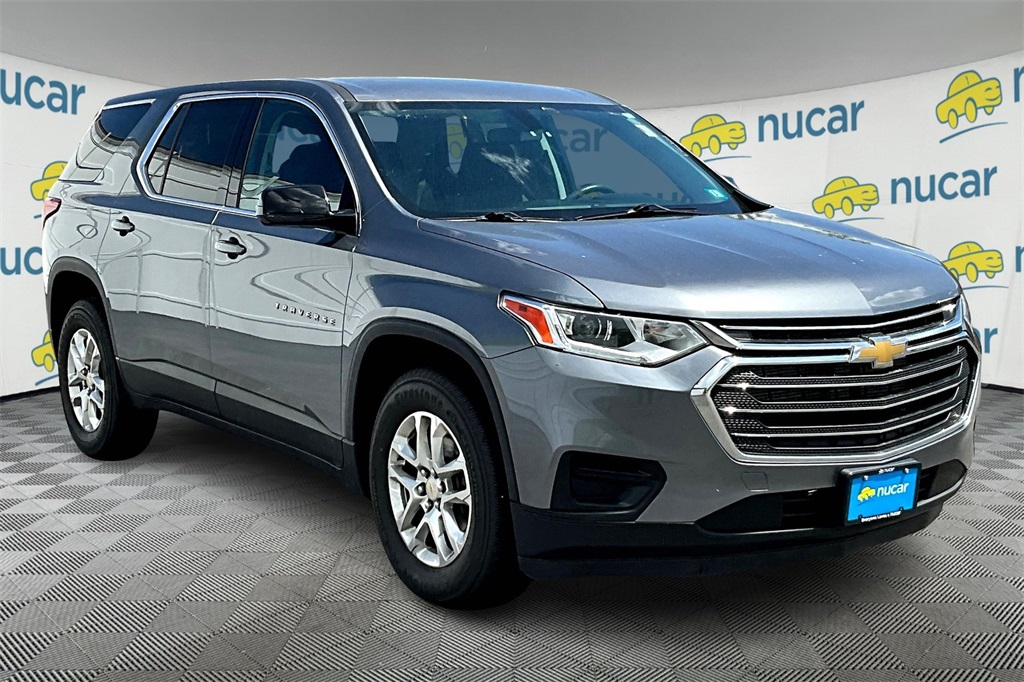 2020 Chevrolet Traverse LS