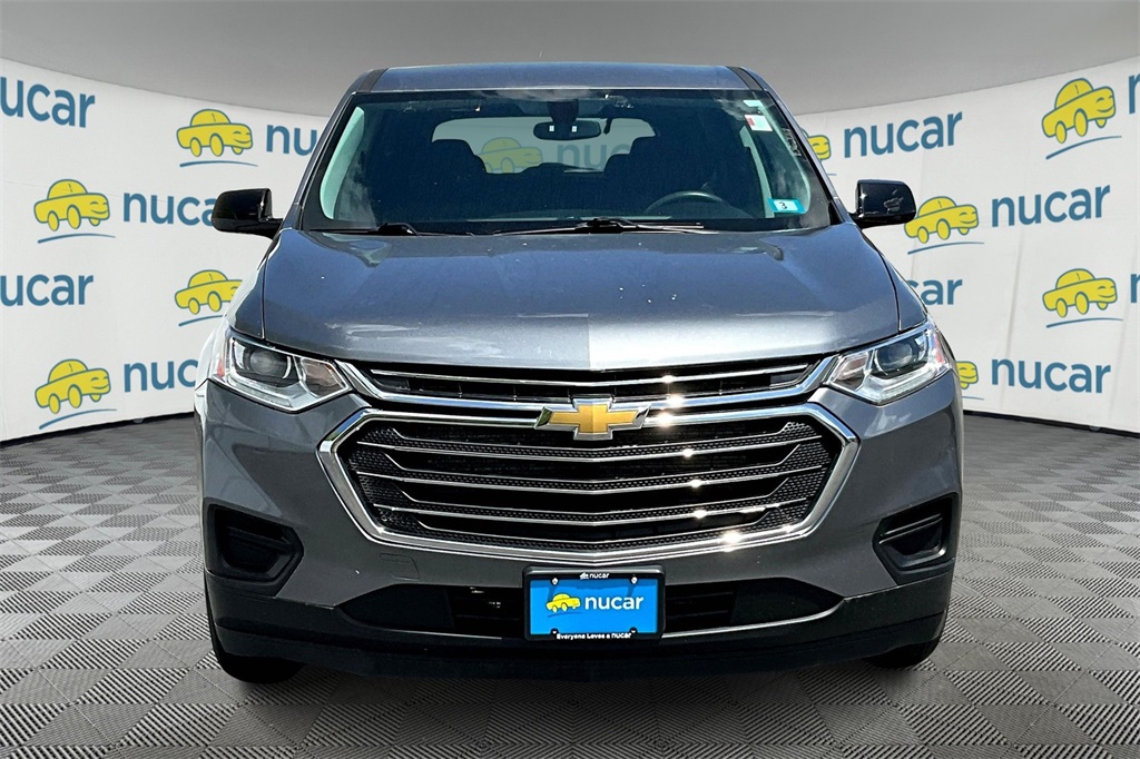 2020 Chevrolet Traverse LS - Photo 2