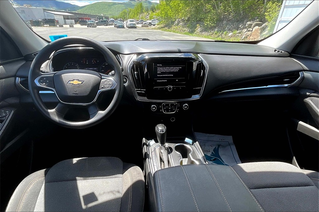 2020 Chevrolet Traverse LS - Photo 22