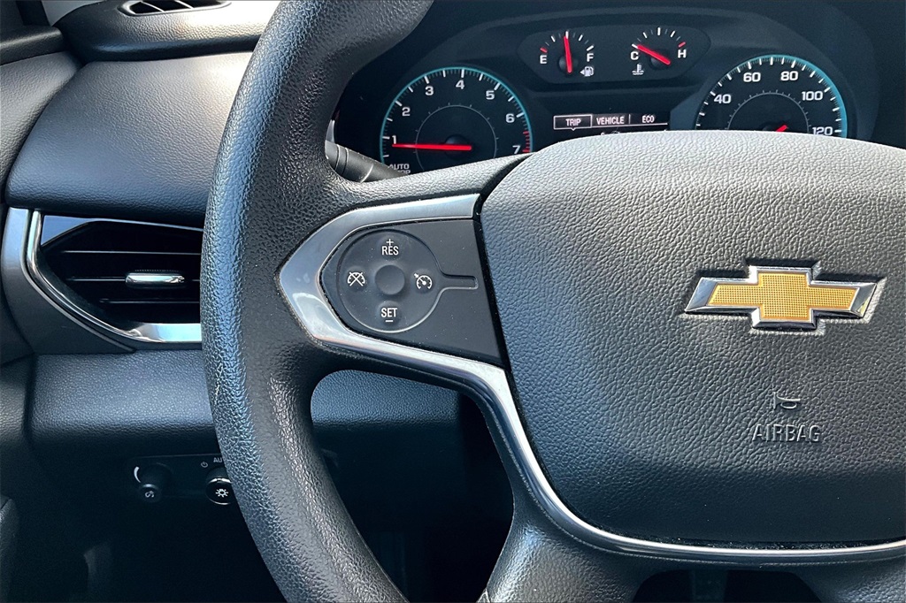 2020 Chevrolet Traverse LS - Photo 23