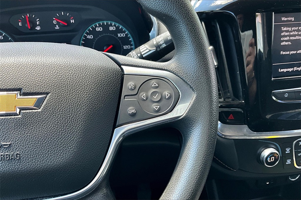 2020 Chevrolet Traverse LS - Photo 24