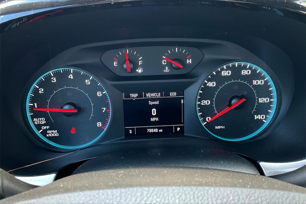 2020 Chevrolet Traverse LS - Photo 25