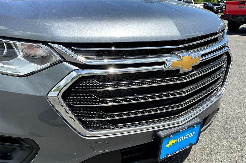 2020 Chevrolet Traverse LS - Photo 29