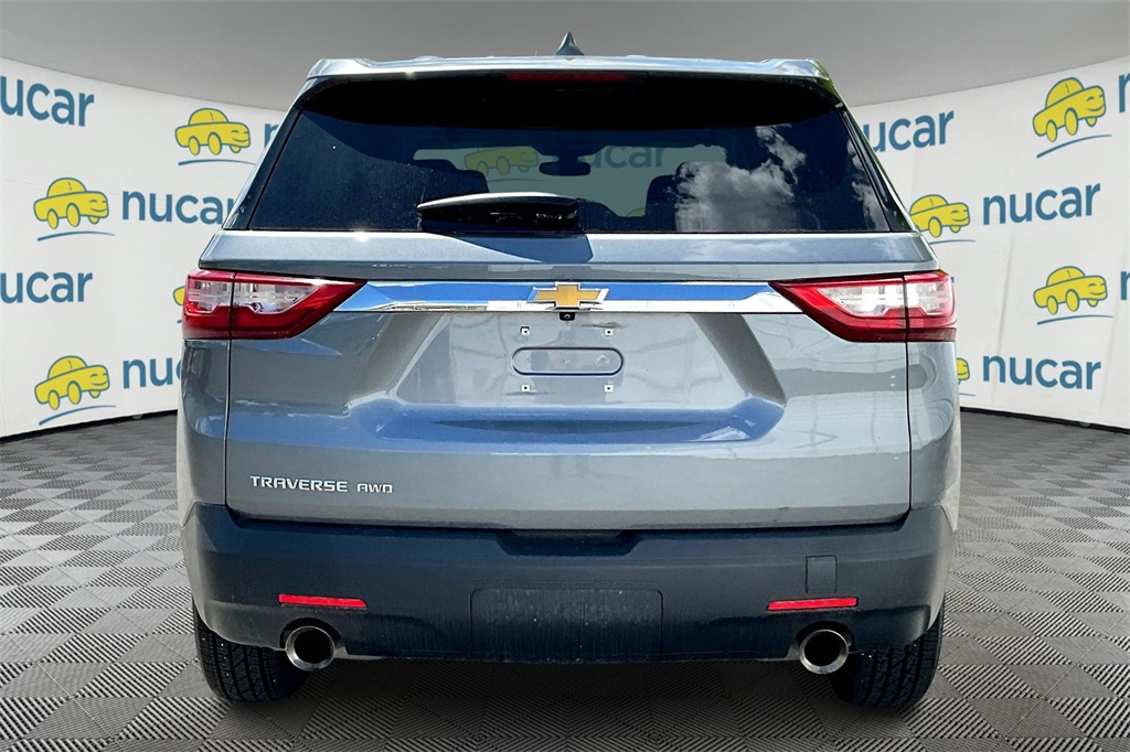 2020 Chevrolet Traverse LS - Photo 5