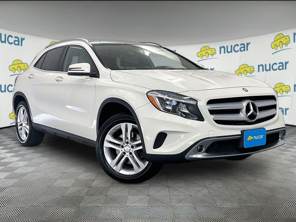 2017 Mercedes-Benz GLA GLA 250