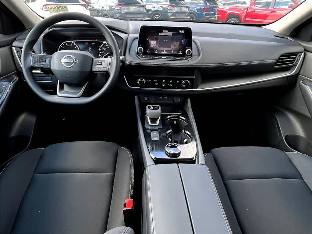 2026 Nissan Rogue S - Photo 12