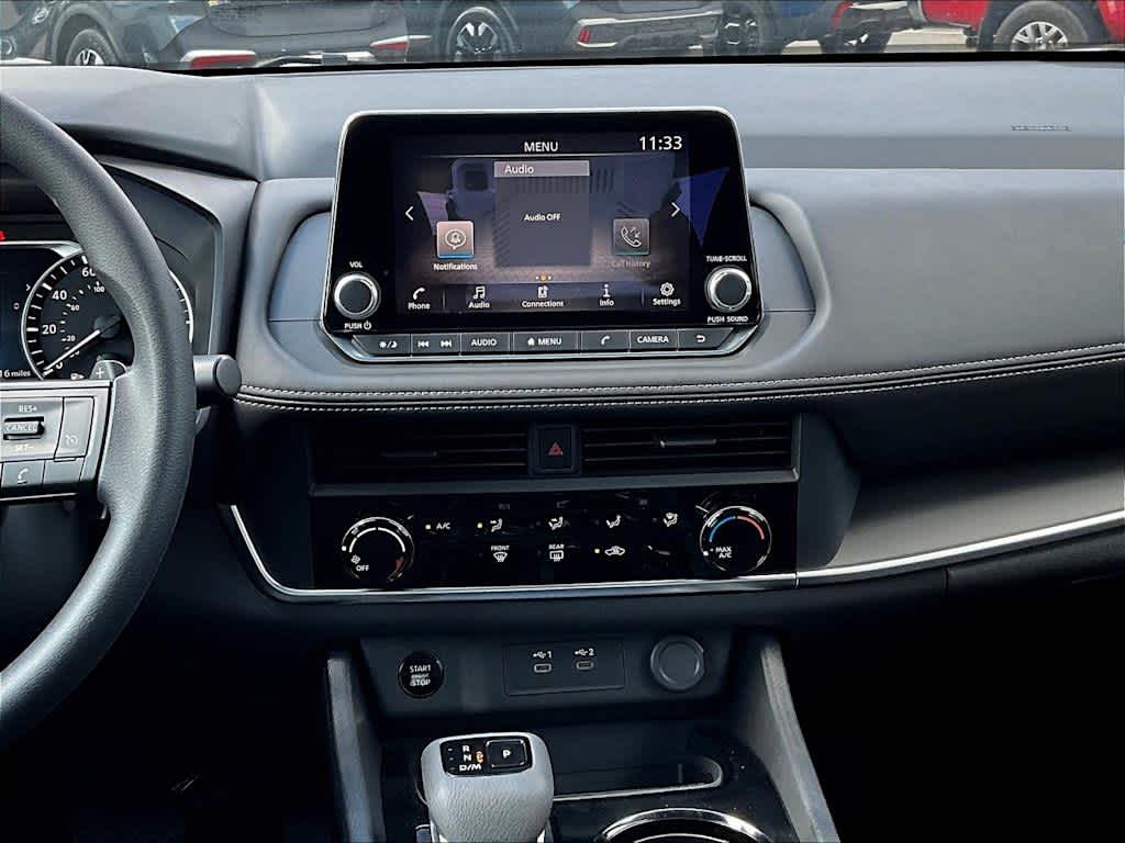 2026 Nissan Rogue S - Photo 13