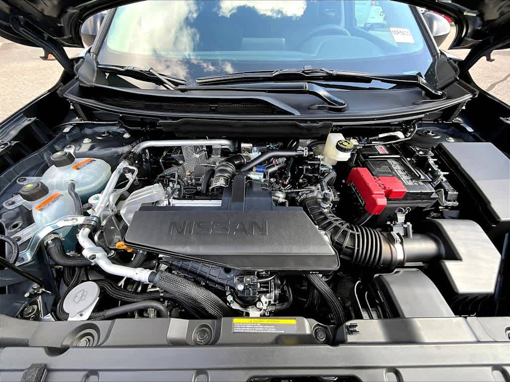 2026 Nissan Rogue S - Photo 16