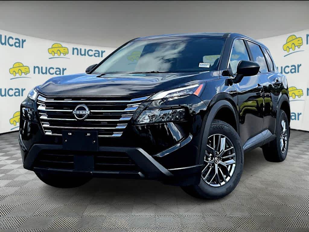 2026 Nissan Rogue S - Photo 4