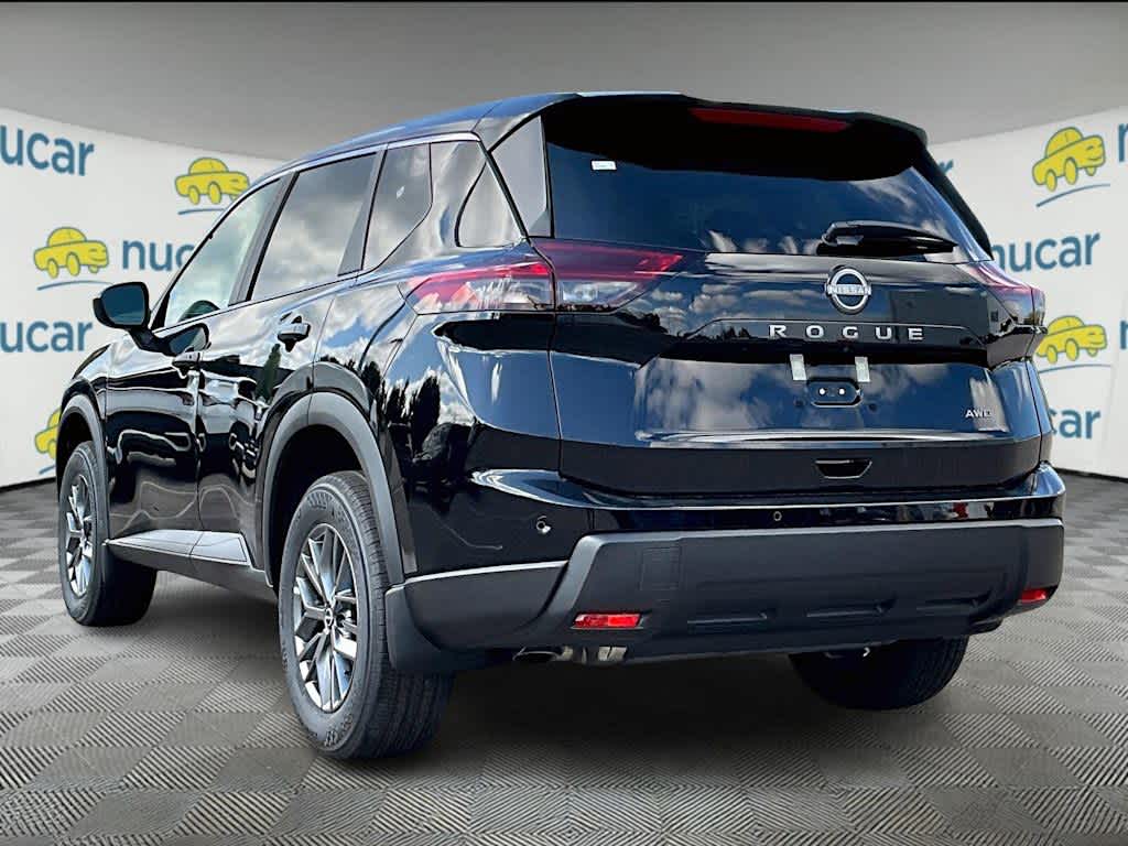 2026 Nissan Rogue S - Photo 5