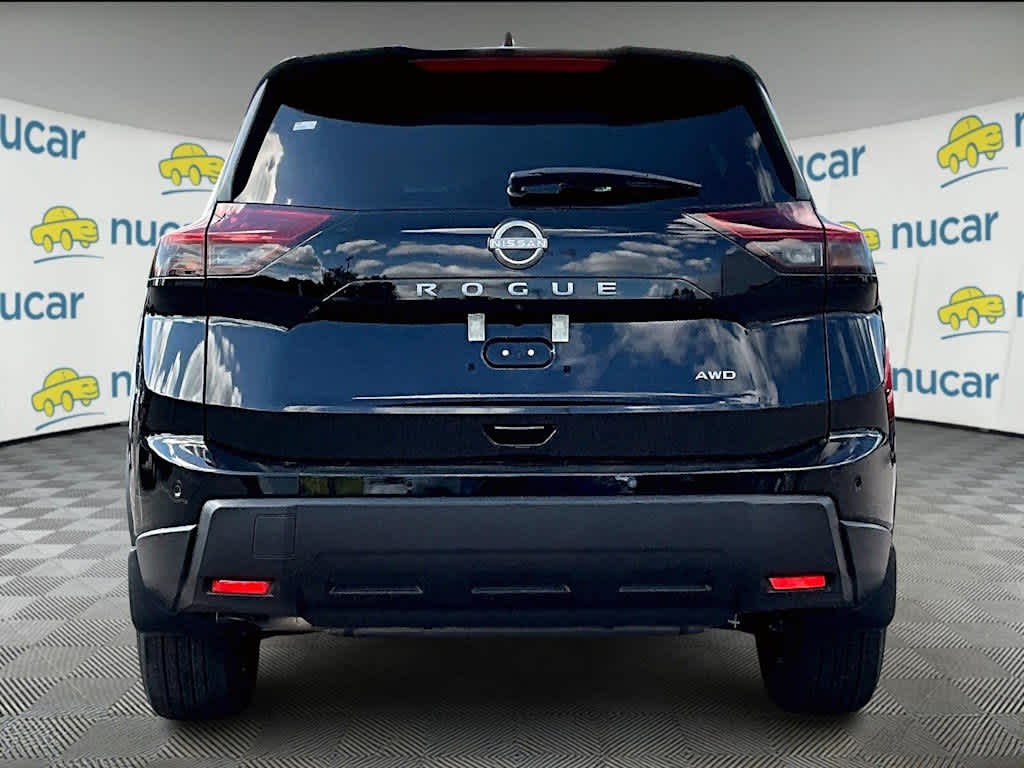 2026 Nissan Rogue S - Photo 6