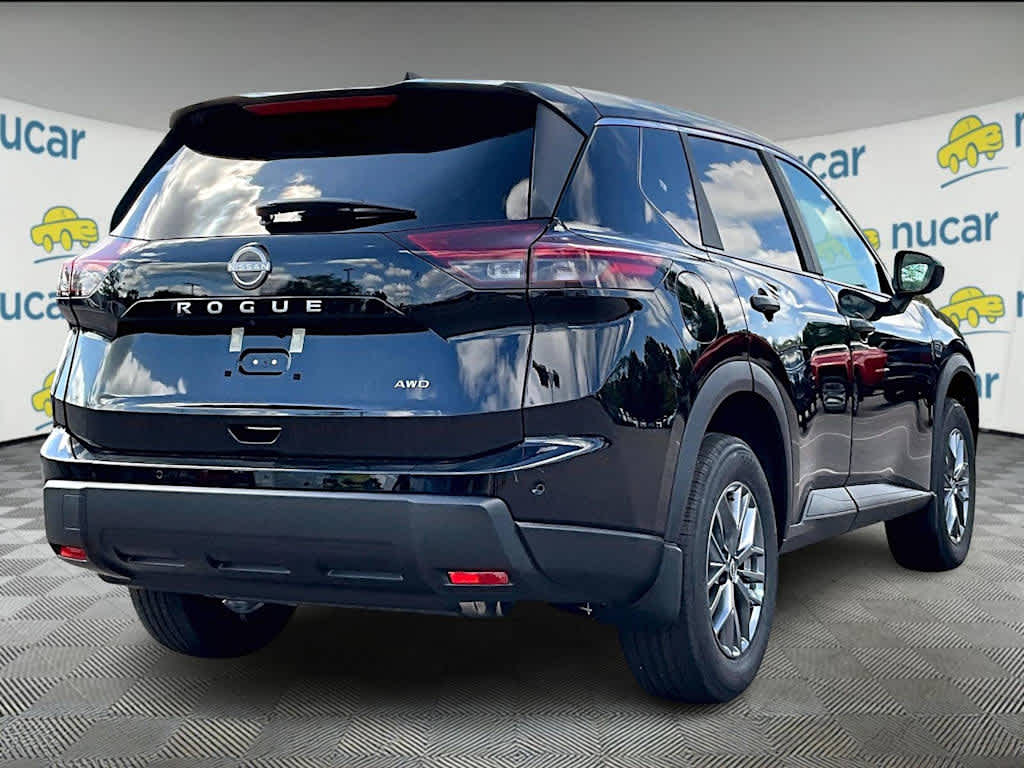 2026 Nissan Rogue S - Photo 7