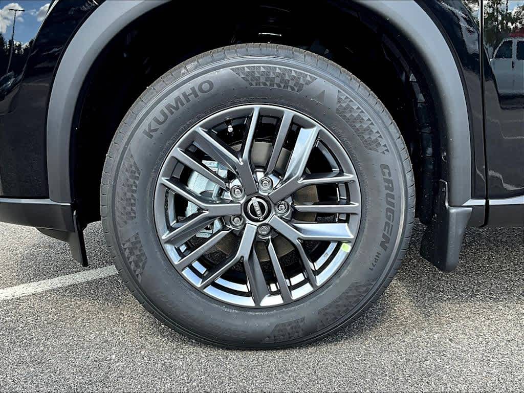2026 Nissan Rogue S - Photo 8