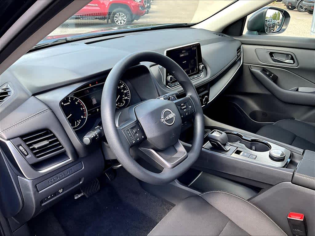 2026 Nissan Rogue S - Photo 9