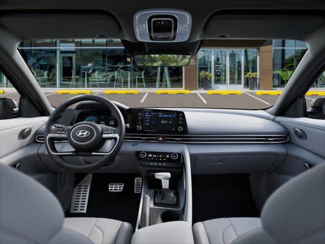 2025 Hyundai Elantra SEL Sport - Photo 21