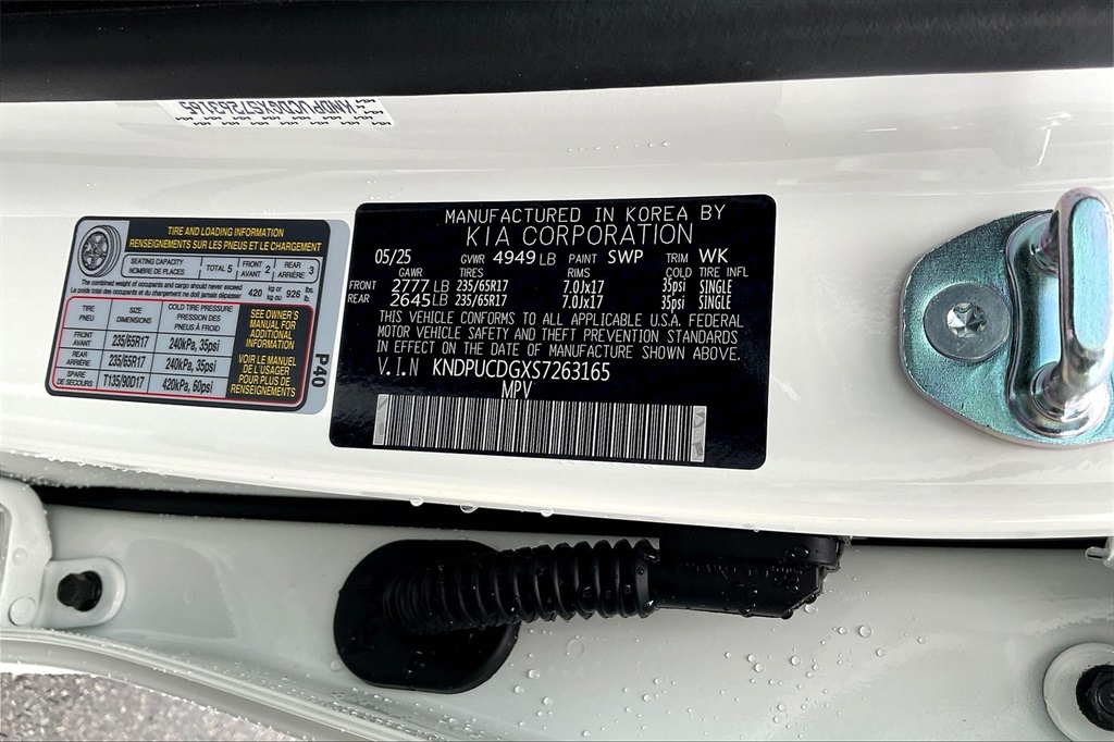 2025 Kia Sportage Hybrid LX - Photo 17