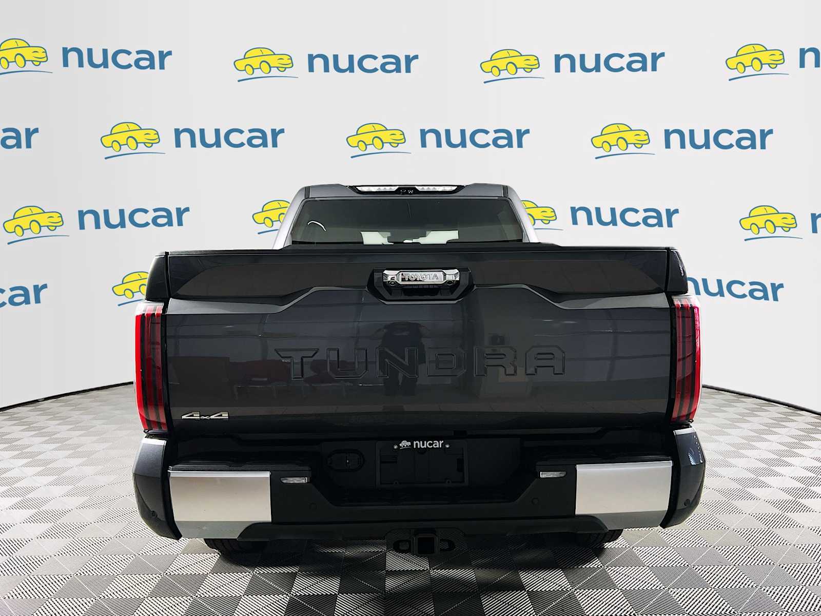 2025 Toyota Tundra Limited - Photo 5