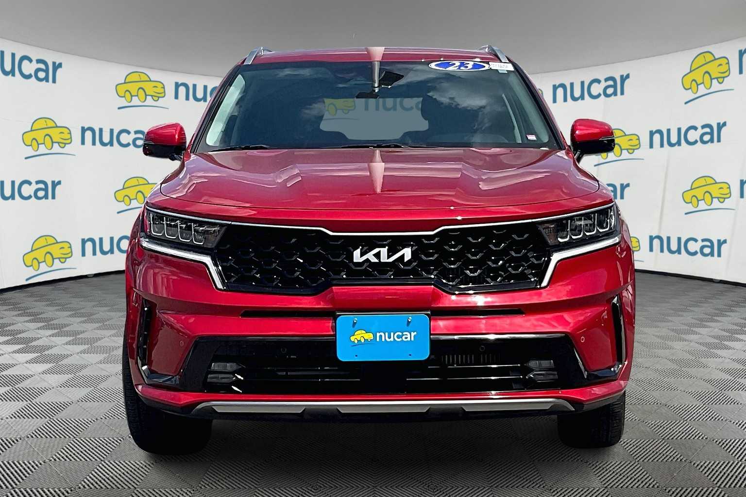 2023 Kia Sorento Hybrid EX - Photo 2