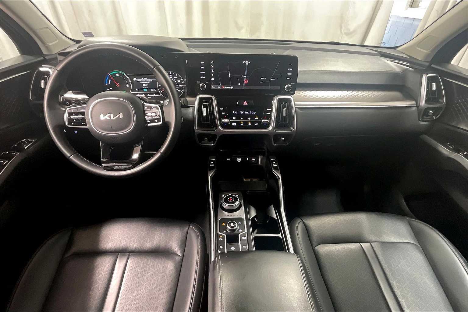 2023 Kia Sorento Hybrid EX - Photo 22
