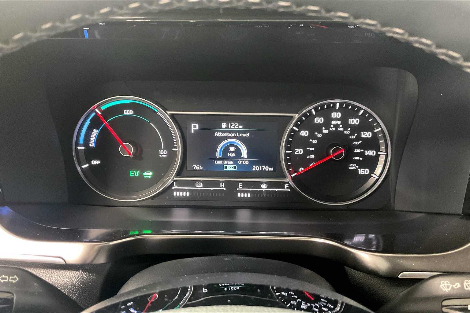 2023 Kia Sorento Hybrid EX - Photo 25