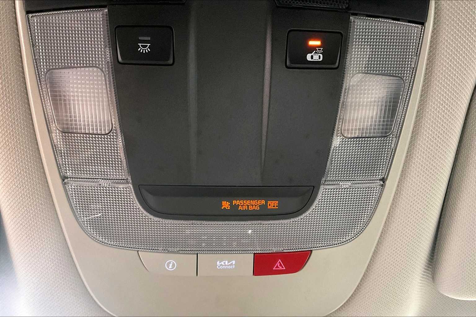 2023 Kia Sorento Hybrid EX - Photo 26