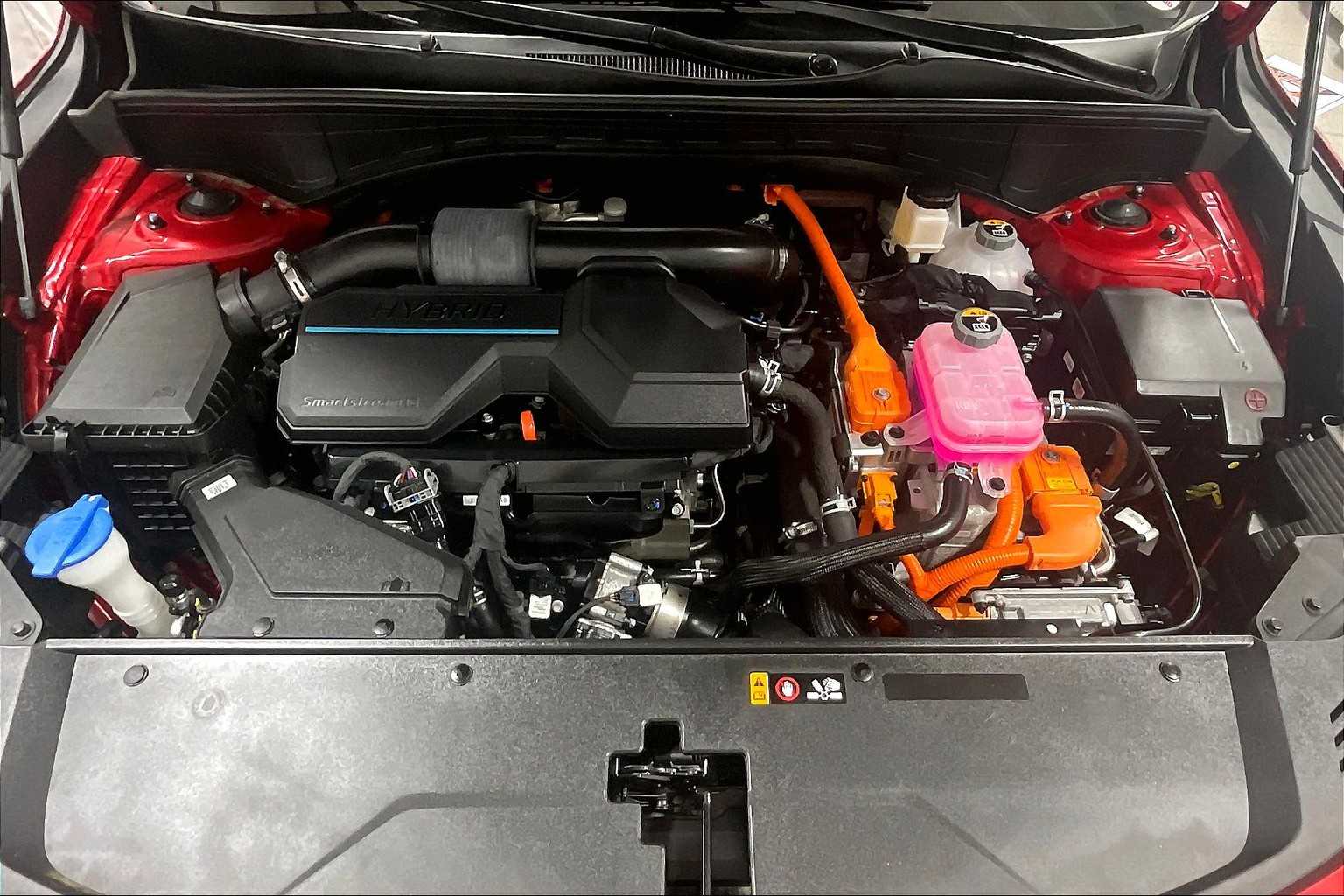 2023 Kia Sorento Hybrid EX - Photo 30