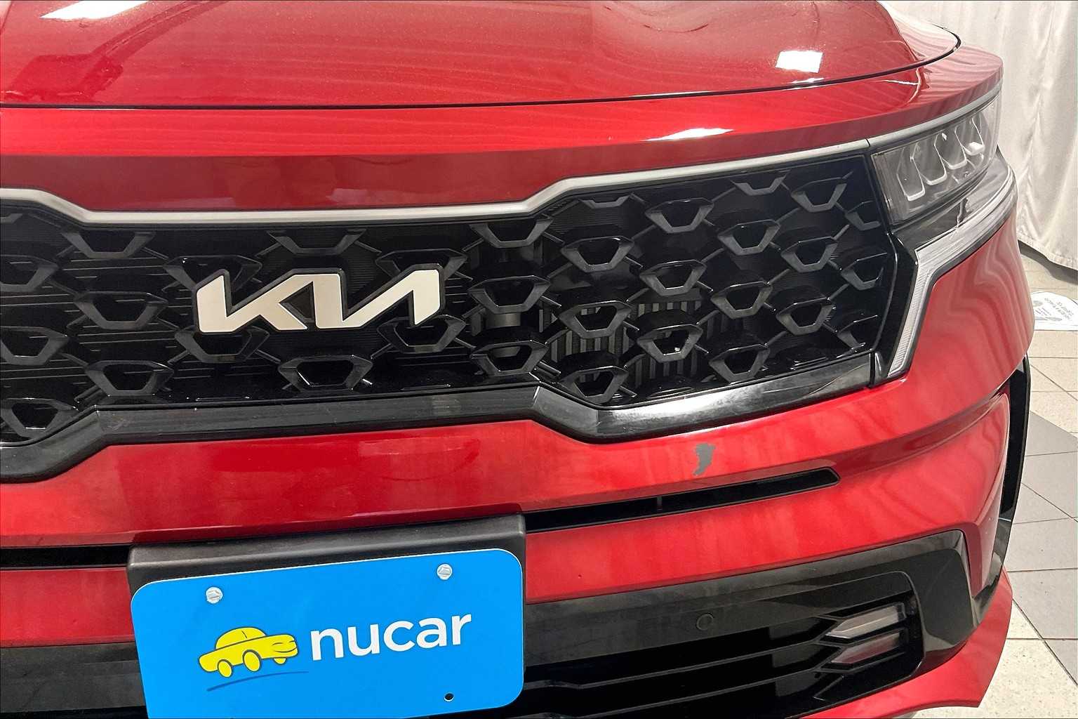 2023 Kia Sorento Hybrid EX - Photo 32