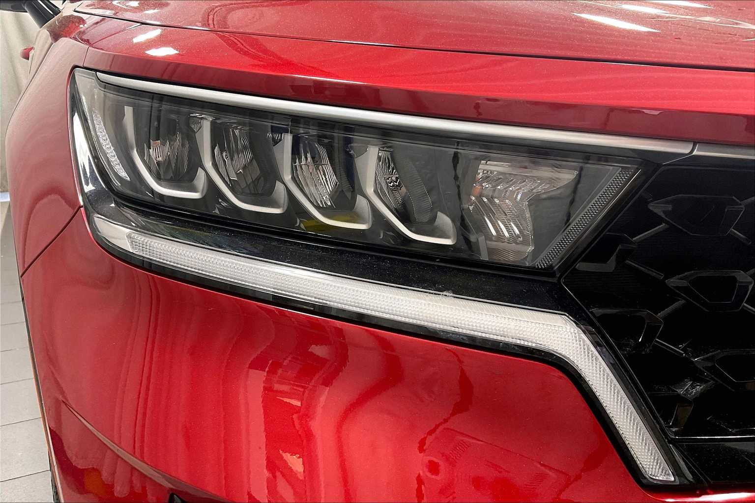 2023 Kia Sorento Hybrid EX - Photo 33