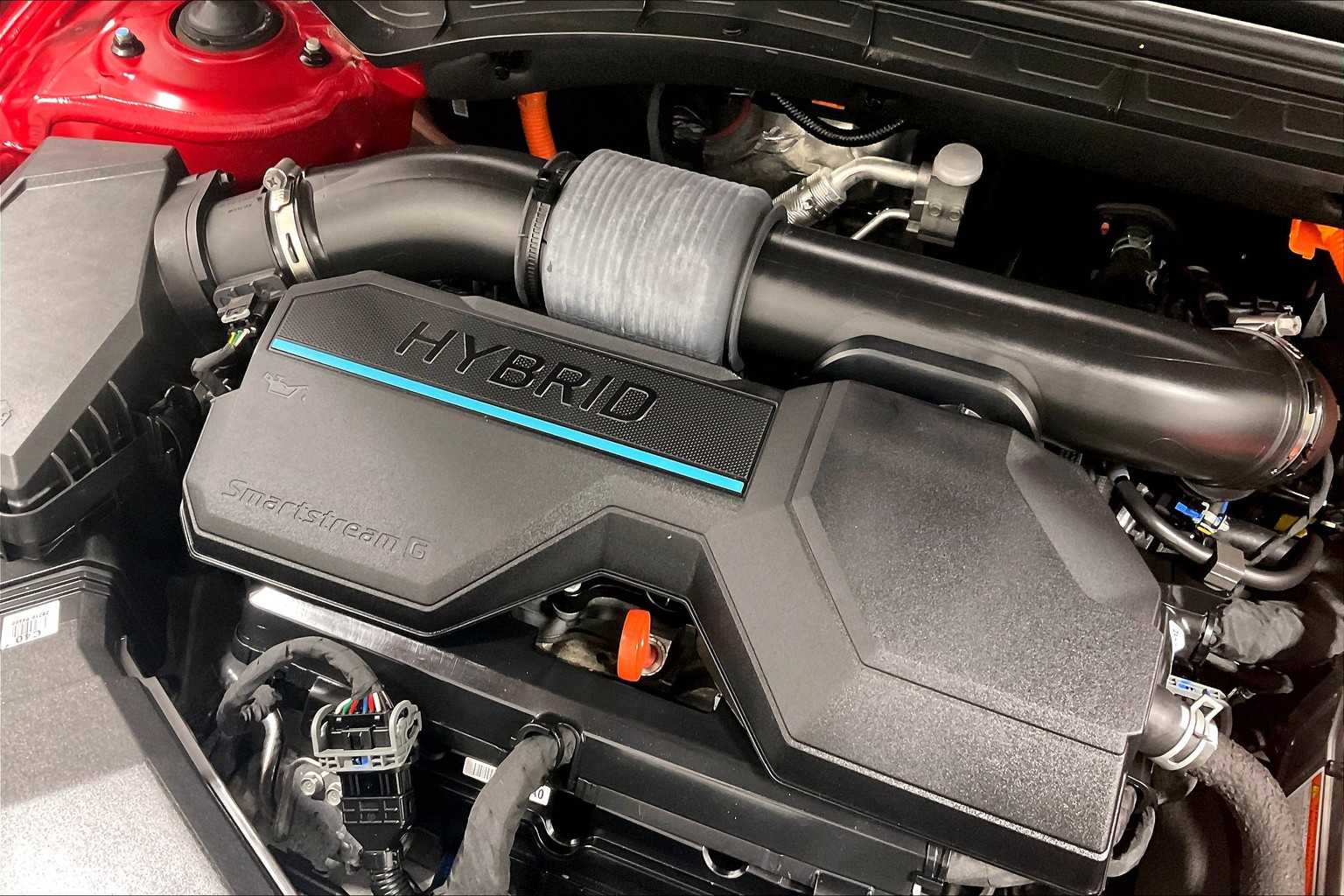 2023 Kia Sorento Hybrid EX - Photo 35