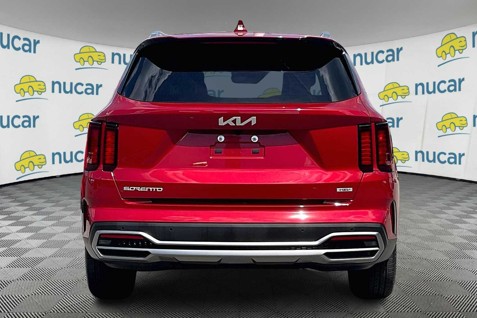 2023 Kia Sorento Hybrid EX - Photo 5
